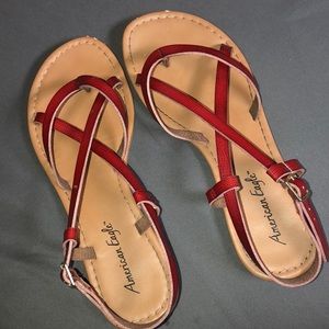 American Eagle Sandals
